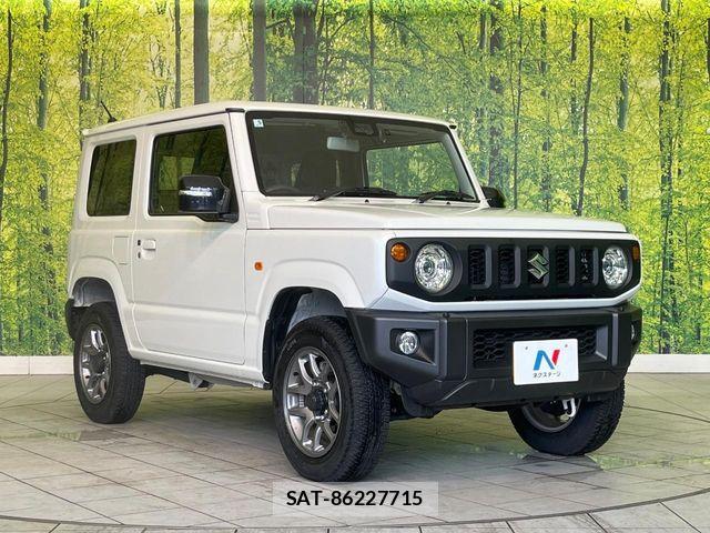Suzuki JIMNY 2025-05 8208032-15