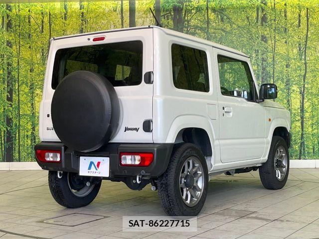Suzuki JIMNY 2025-05 8208032-16