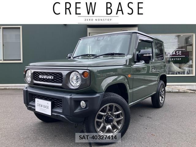Suzuki JIMNY 2021-01 8208052-0