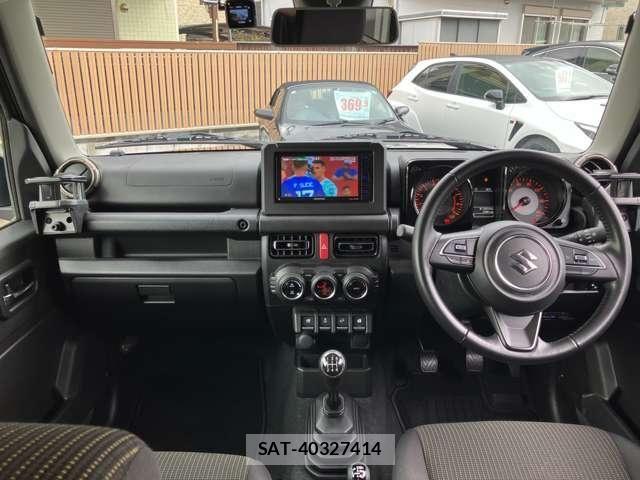 Suzuki JIMNY 2021-01 8208052-1