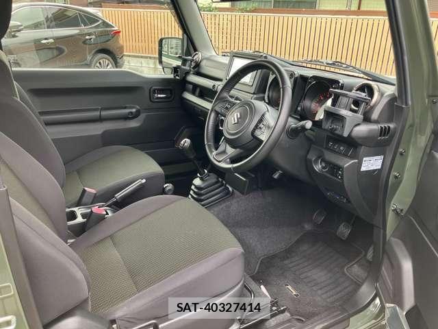 Suzuki JIMNY 2021-01 8208052-23