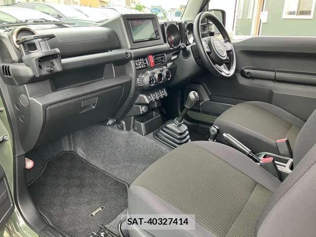 Suzuki JIMNY 2021-01 8208052-25