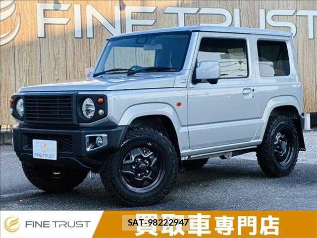 Suzuki JIMNY 2022-07 8208045-0