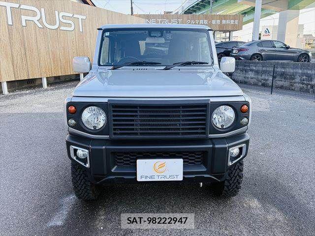 Suzuki JIMNY 2022-07 8208045-14