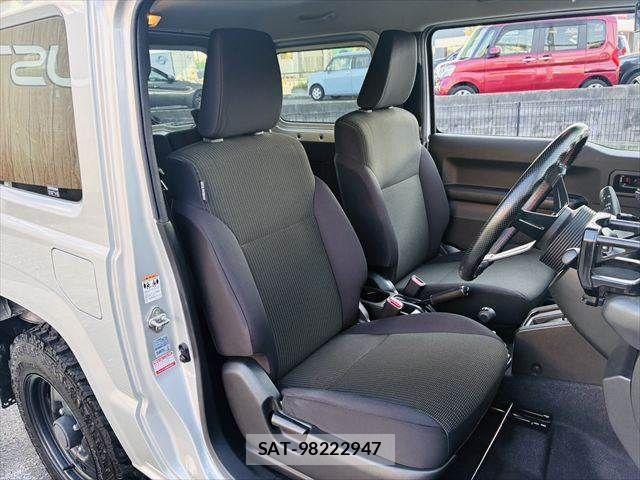 Suzuki JIMNY 2022-07 8208045-7