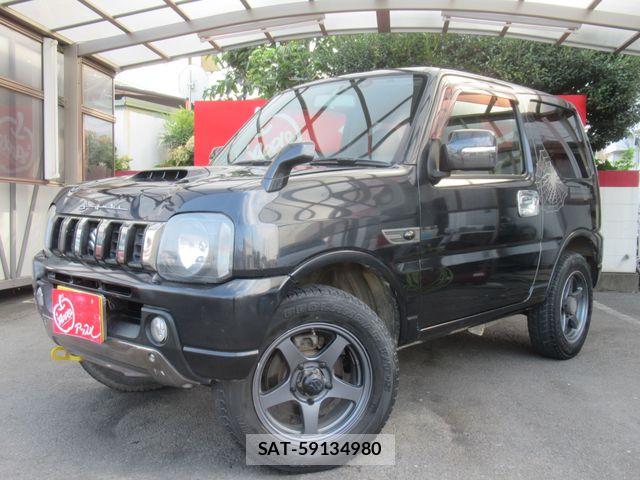 Suzuki JIMNY 2014-12 8208064-0