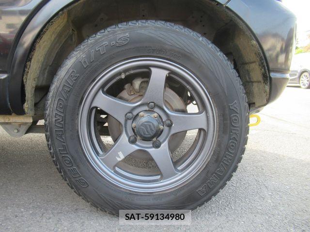 Suzuki JIMNY 2014-12 8208064-12