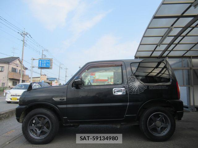 Suzuki JIMNY 2014-12 8208064-3