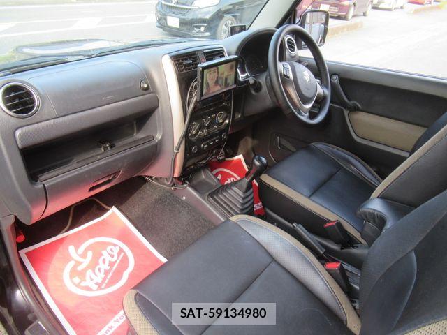 Suzuki JIMNY 2014-12 8208064-5