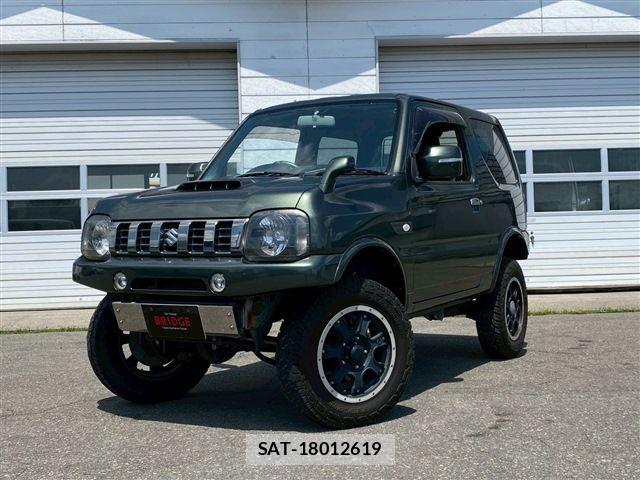 Suzuki JIMNY 2014-12 8208053-0