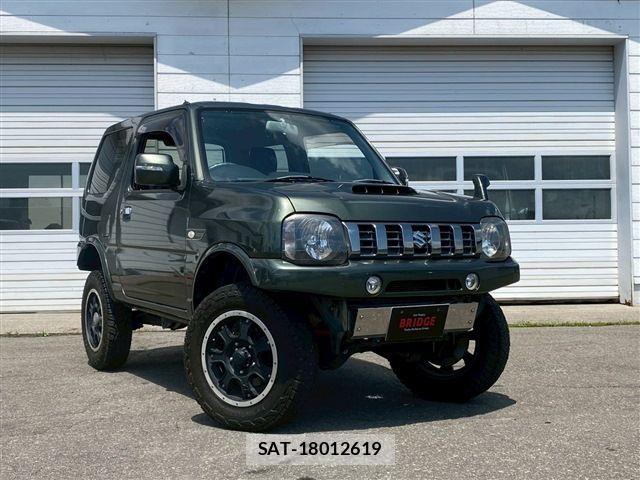 Suzuki JIMNY 2014-12 8208053-2