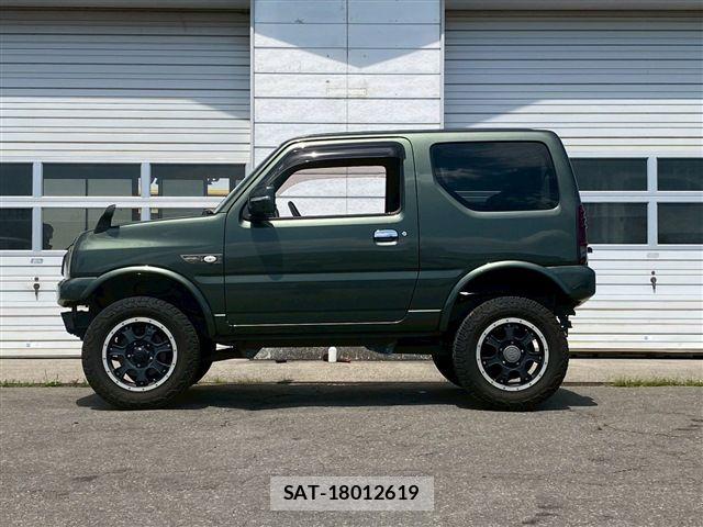 Suzuki JIMNY 2014-12 8208053-7