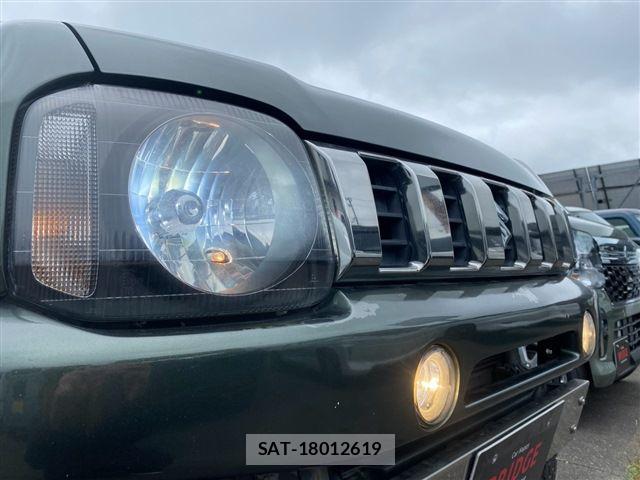 Suzuki JIMNY 2014-12 8208053-8