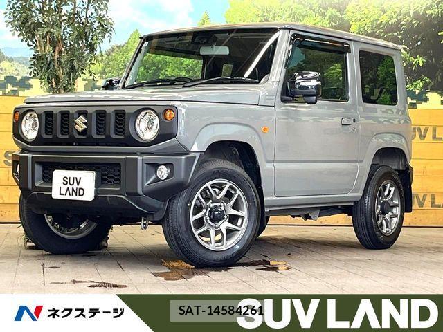 Suzuki JIMNY 2024-01 8208033-0