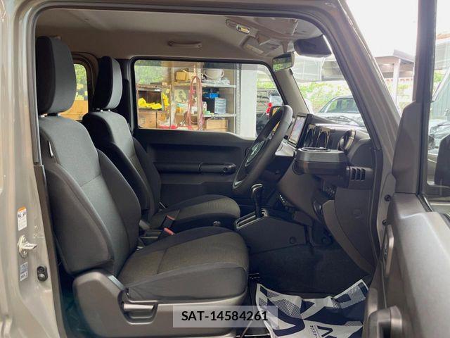 Suzuki JIMNY 2024-01 8208033-8
