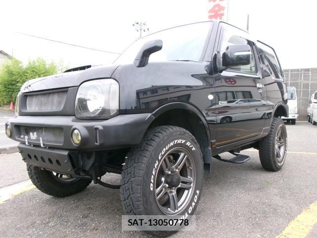 Suzuki JIMNY 2014-09 8208057-0