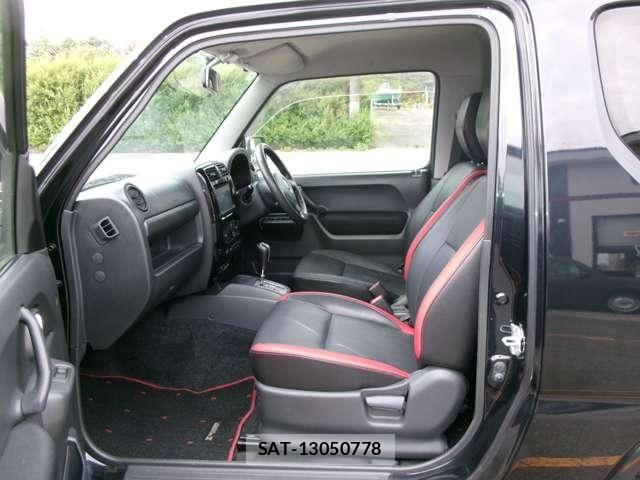 Suzuki JIMNY 2014-09 8208057-16