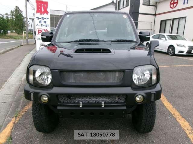 Suzuki JIMNY 2014-09 8208057-1