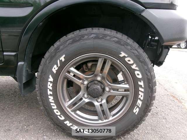Suzuki JIMNY 2014-09 8208057-22