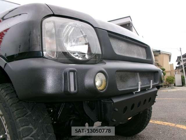 Suzuki JIMNY 2014-09 8208057-25