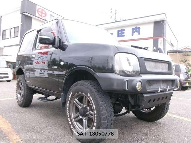 Suzuki JIMNY 2014-09 8208057-2