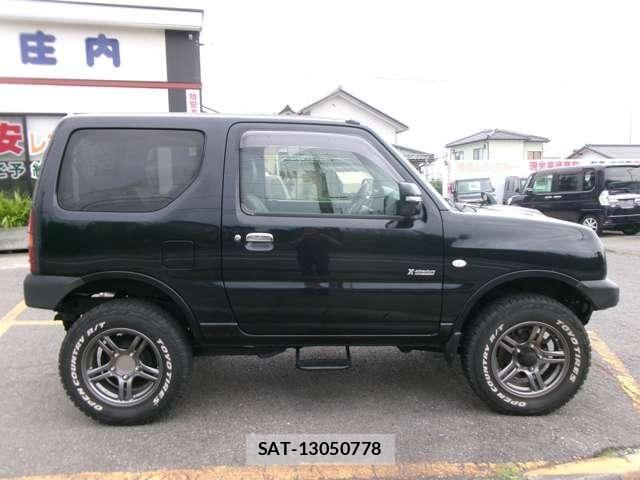Suzuki JIMNY 2014-09 8208057-3