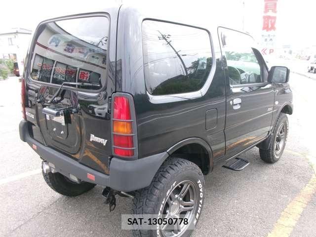 Suzuki JIMNY 2014-09 8208057-4