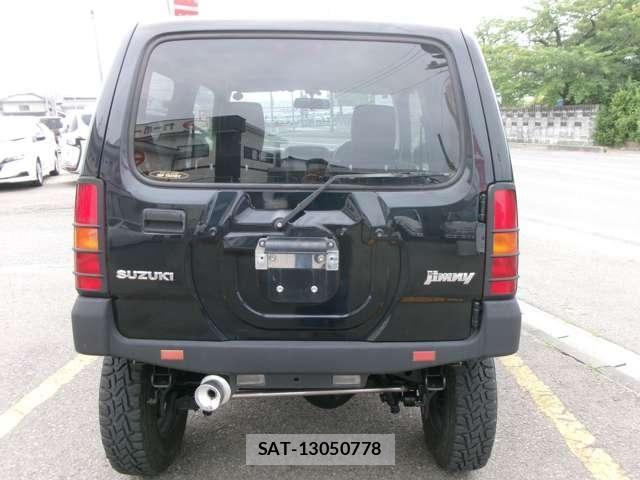 Suzuki JIMNY 2014-09 8208057-5