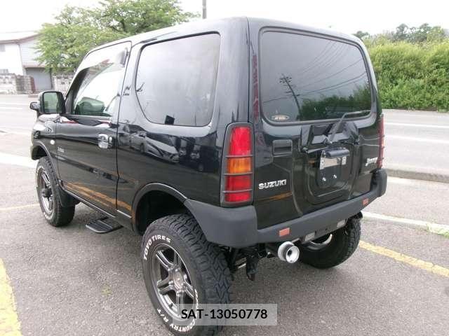 Suzuki JIMNY 2014-09 8208057-6