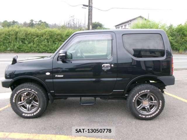 Suzuki JIMNY 2014-09 8208057-7