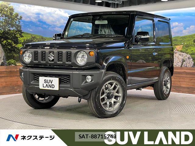 Suzuki JIMNY 2025-04 8208037-0
