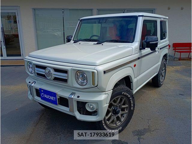 Suzuki JIMNY 2019-12 8208040-0