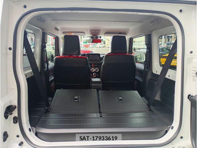 Suzuki JIMNY 2019-12 8208040-12