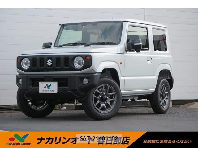 Suzuki JIMNY 2026-07 8208031-0
