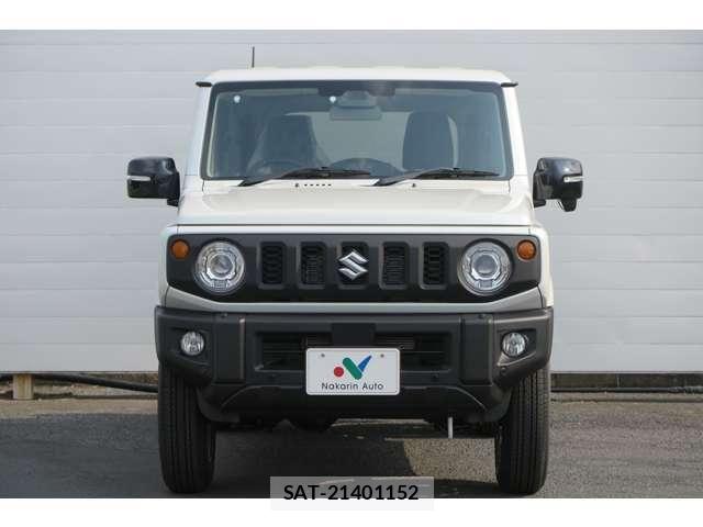 Suzuki JIMNY 2026-07 8208031-1