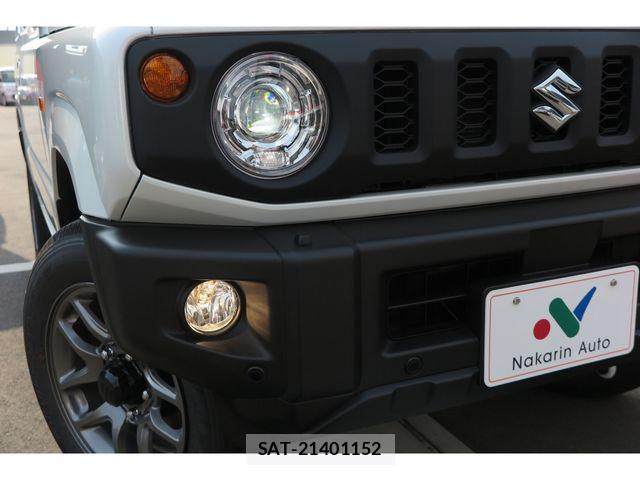 Suzuki JIMNY 2026-07 8208031-26