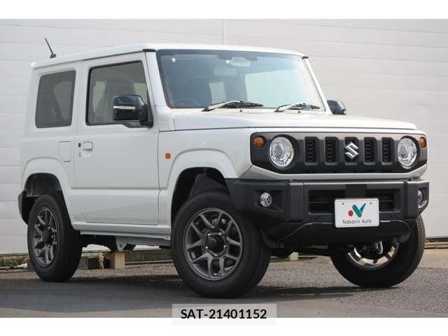 Suzuki JIMNY 2026-07 8208031-2