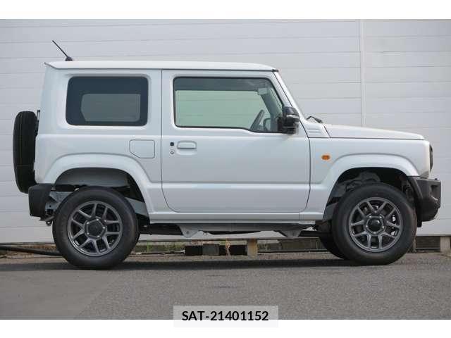 Suzuki JIMNY 2026-07 8208031-3