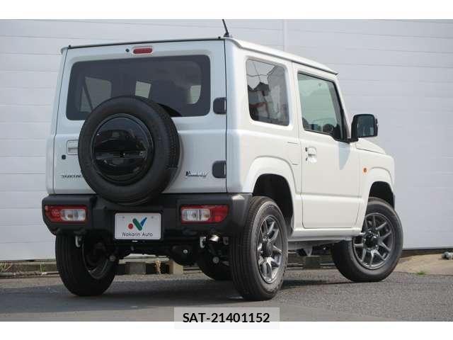 Suzuki JIMNY 2026-07 8208031-4