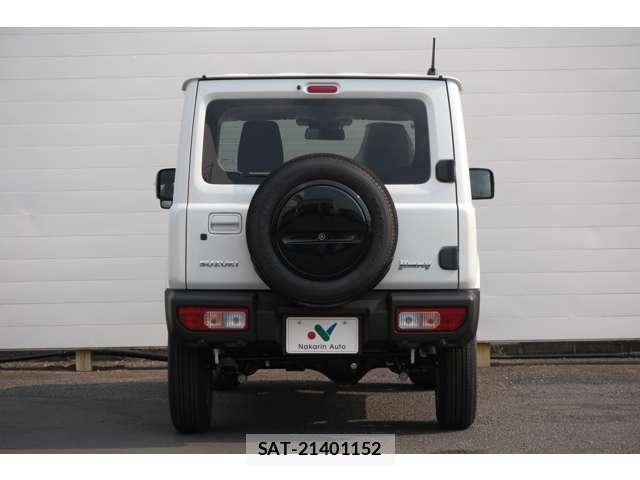 Suzuki JIMNY 2026-07 8208031-5