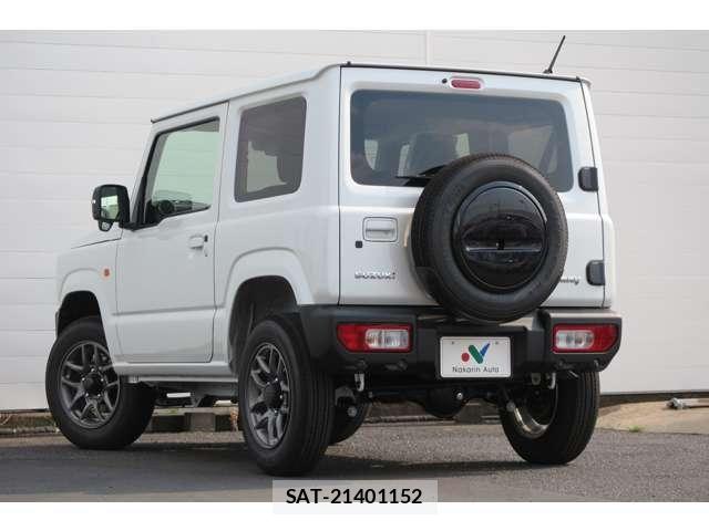 Suzuki JIMNY 2026-07 8208031-6