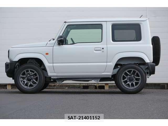 Suzuki JIMNY 2026-07 8208031-7
