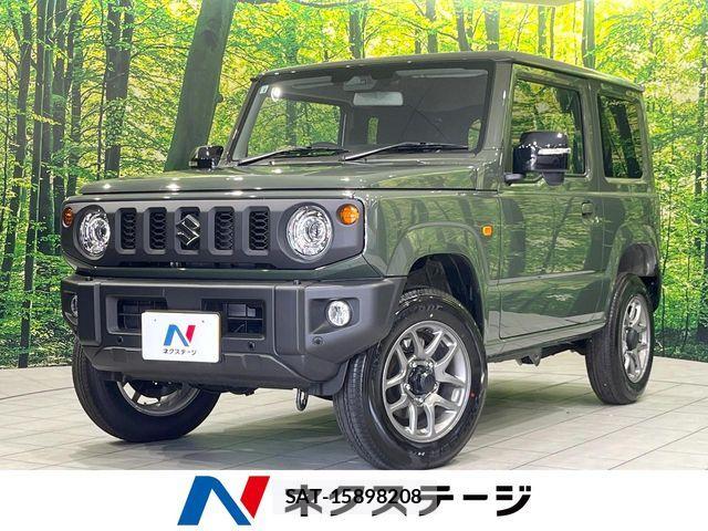 Suzuki JIMNY 2026-04 8208027-0