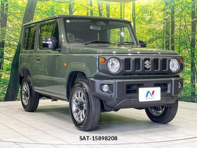 Suzuki JIMNY 2026-04 8208027-15