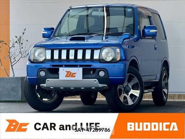 Suzuki JIMNY 2011-01 8208061-0