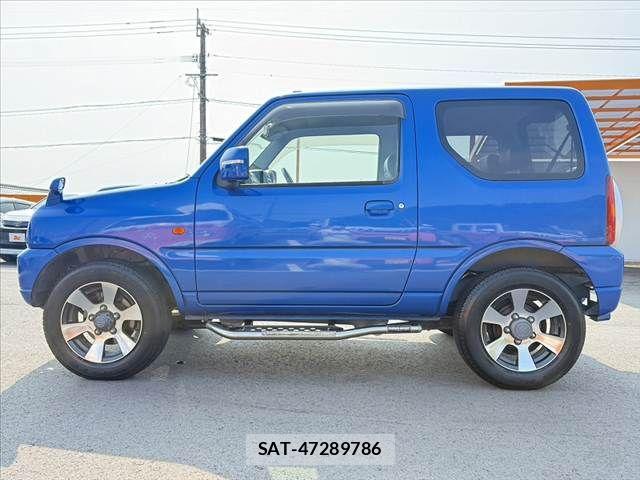 Suzuki JIMNY 2011-01 8208061-9