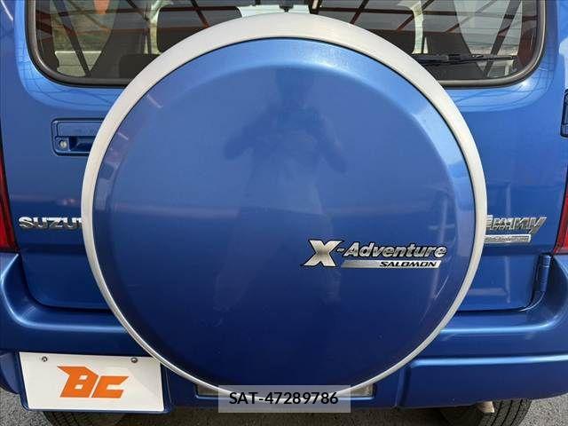 Suzuki JIMNY 2011-01 8208061-5