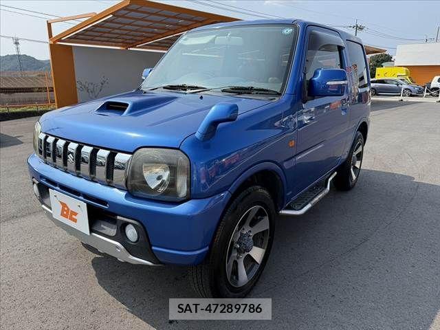 Suzuki JIMNY 2011-01 8208061-6