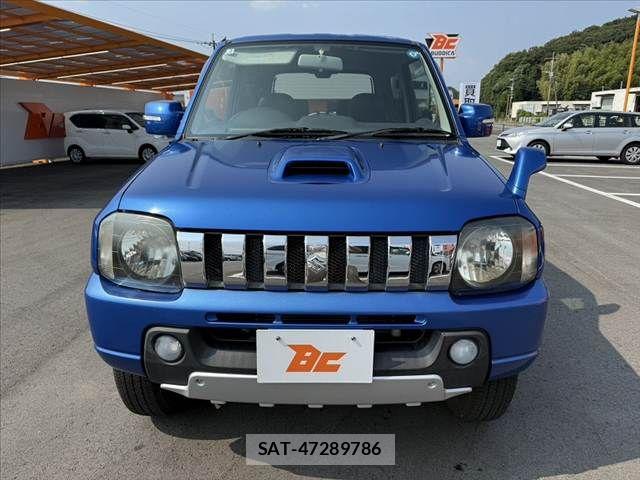 Suzuki JIMNY 2011-01 8208061-7
