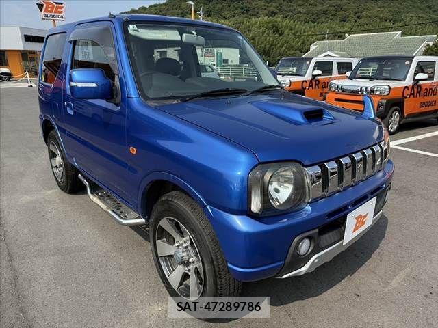 Suzuki JIMNY 2011-01 8208061-8